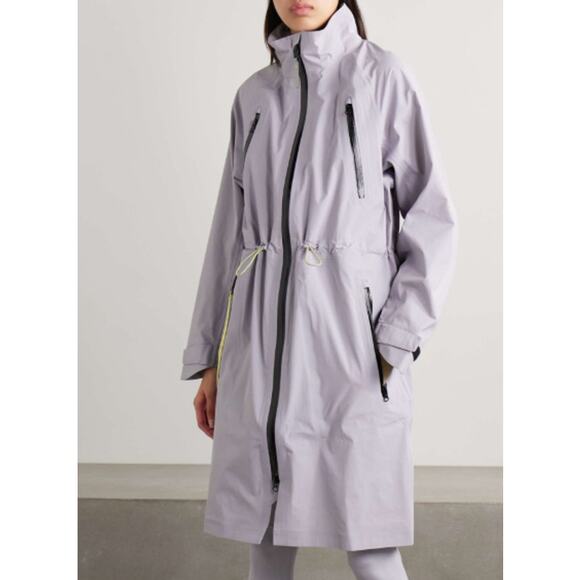 Adidas by Stella McCartney Truenature Rain.RDY Jacket NWT M - Picture 3 of 9